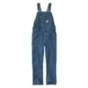 Men's Carhartt Denim Bib Overalls