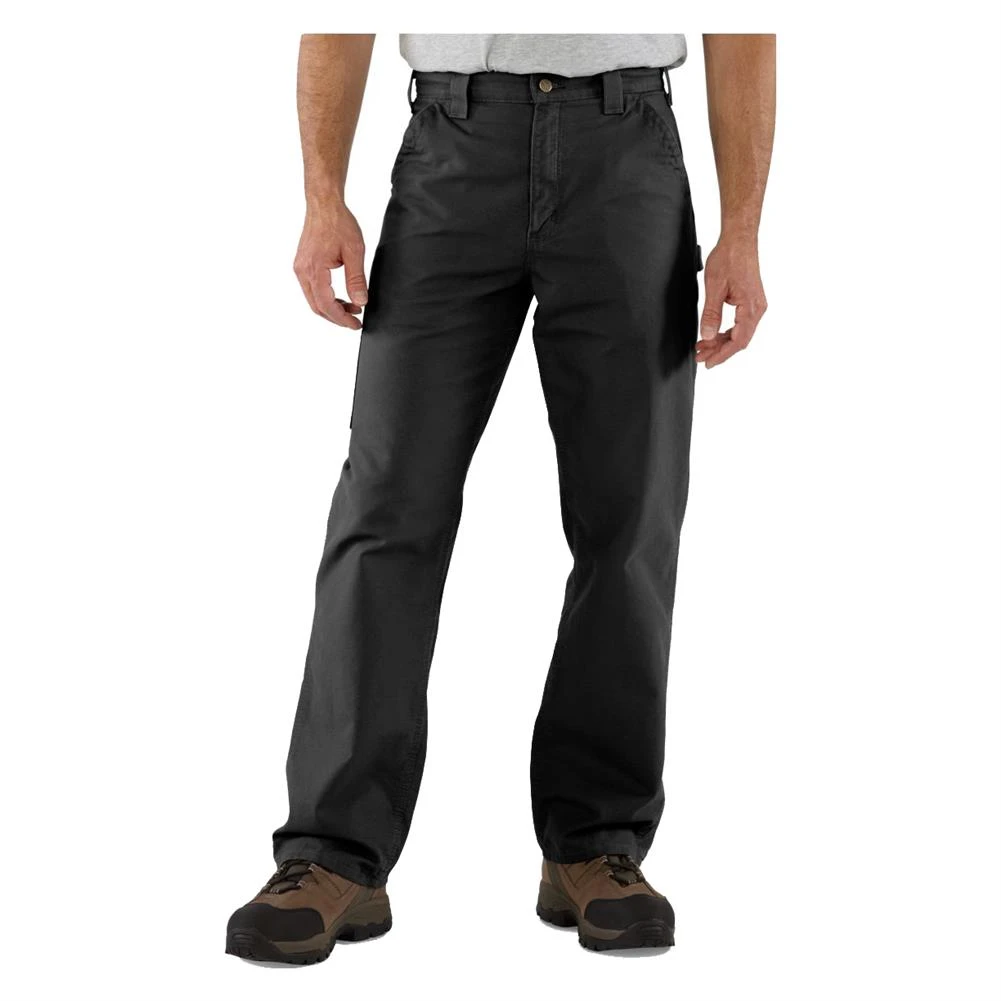 Men's Carhartt Loose Fit Canvas Utility Work Pants 2 Men's Carhartt Loose Fit Canvas Utility Work Pants - Image 2