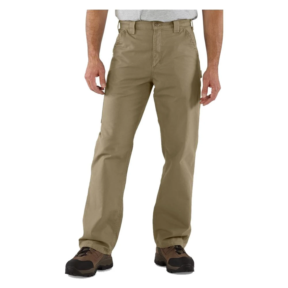 Men's Carhartt Loose Fit Canvas Utility Work Pants 3 Men's Carhartt Loose Fit Canvas Utility Work Pants - Image 3