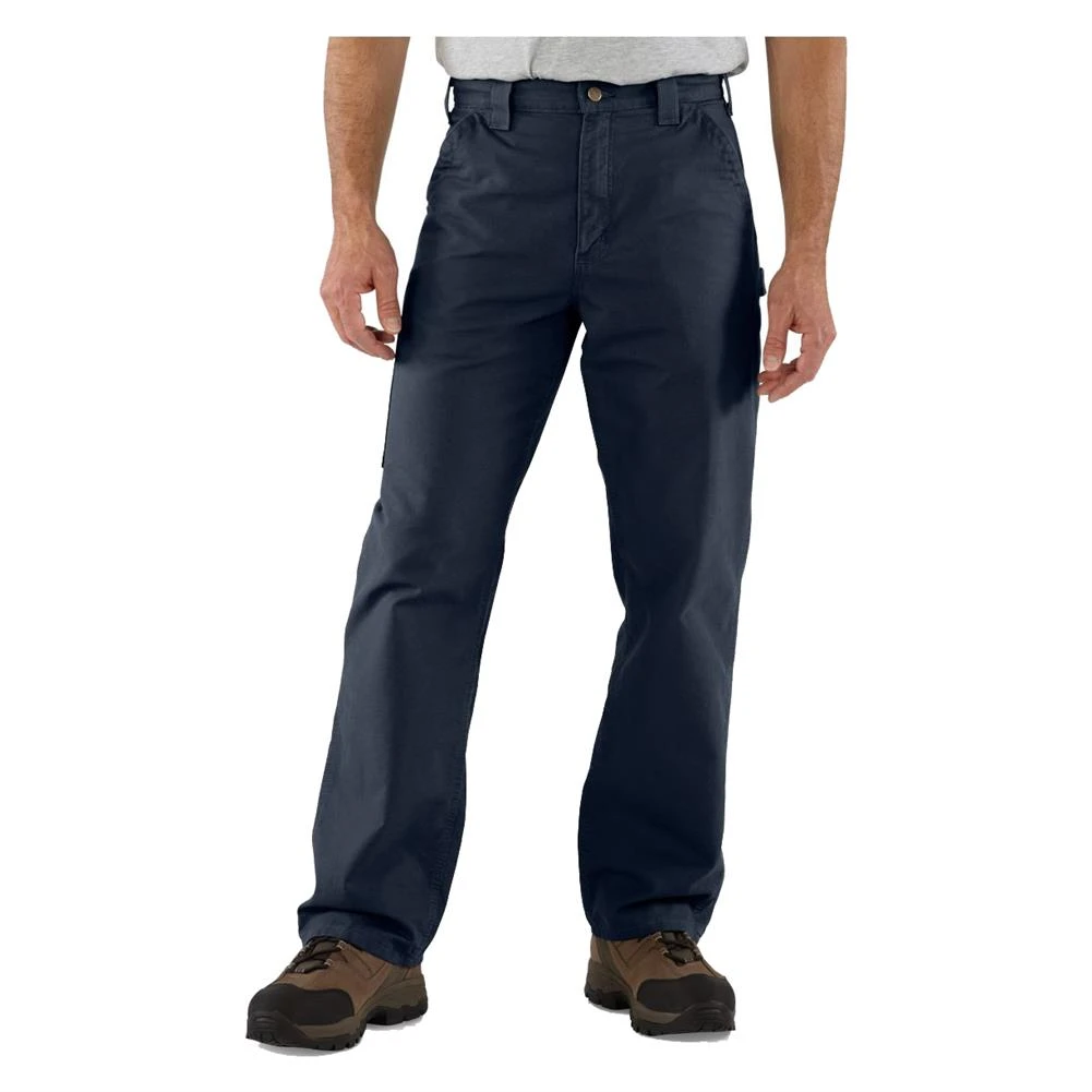 Men's Carhartt Loose Fit Canvas Utility Work Pants 1 Men's Carhartt Loose Fit Canvas Utility Work Pants