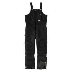 Men's Carhartt Loose Fit Duck Insulated Bib Overalls