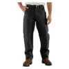 Men's Carhartt Loose Fit Firm Duck Double-Front Utility Work Pants
