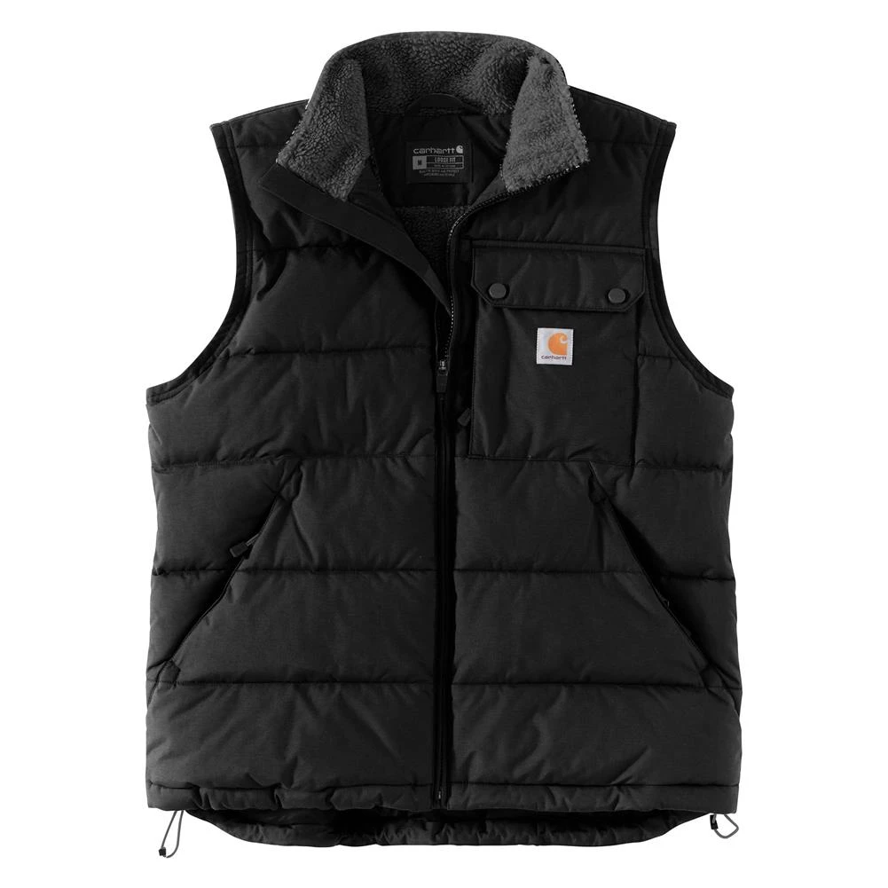 Men's Carhartt Loose Fit Insulated Vest 1 Men's Carhartt Loose Fit Insulated Vest
