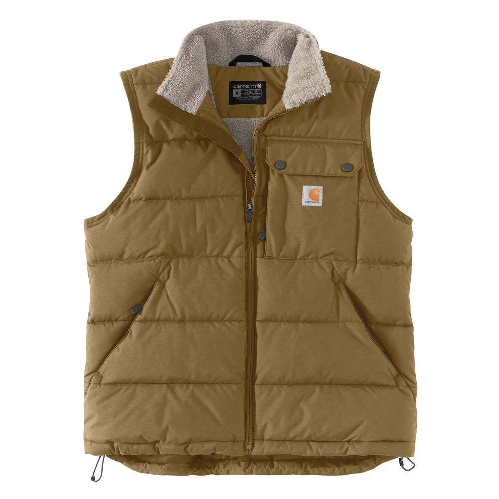 Men's Carhartt Loose Fit Insulated Vest 7 Men's Carhartt Loose Fit Insulated Vest - Image 7