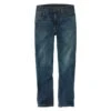 Men's Carhartt Relaxed Fit Lightweight 5 Pocket Tapered Jeans