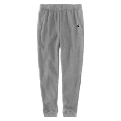 Men's Carhartt Relaxed Fit Midweight Tapered Sweatpants -LaCrosse Store 0 1001 carhartt relaxed fit midweight tapered sweatpants heather gray