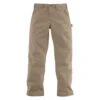 Men's Carhartt Washed Twill Dungaree Pants