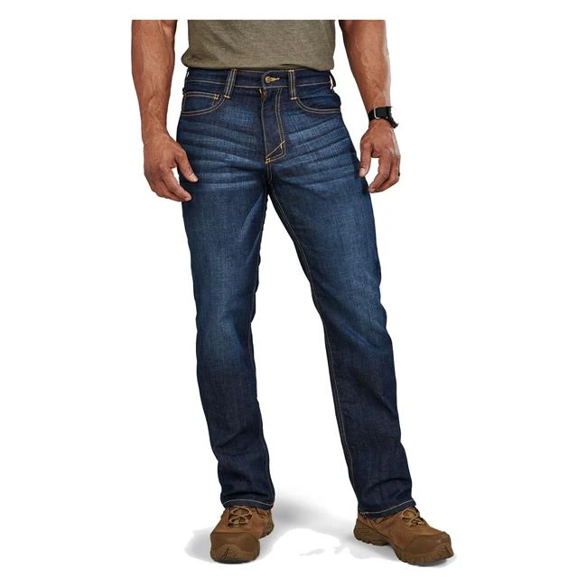 Men's 5.11 Straight Defender-Flex Jeans 1 Men's 5.11 Straight Defender-Flex Jeans
