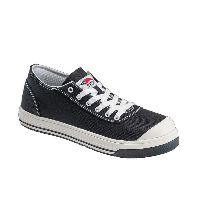 Men's Avenger Blade 6 Eye Alloy Toe 1 Men's Avenger Blade 6 Eye Alloy Toe