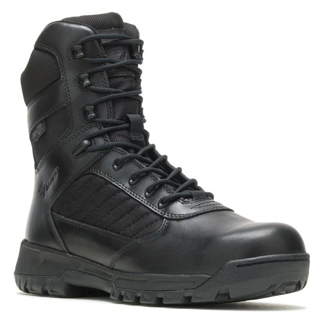 Men's Bates Tactical Sport 2 Tall Dryguard Side-Zip Waterproof Boots 1 Men's Bates Tactical Sport 2 Tall Dryguard Side-Zip Waterproof Boots
