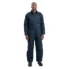 Men's Berne Workwear Deluxe Insulated Coveralls - Twill