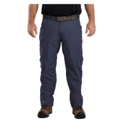 Men's Berne Workwear Flame Resistant Ripstop Cargo Pants