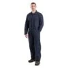 Men's Berne Workwear Heritage Zippered Leg Unlined Cotton Twill Coveralls