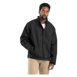 Men's Berne Workwear Highland Softshell Jacket