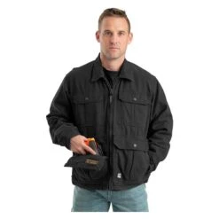 Men's Berne Workwear Lightweight Echo One One CCW Jacket