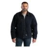 Men's Berne Workwear Original Washed Gasoline Jacket