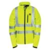 Men's CAT Hi-Vis Soft Shell Jacket
