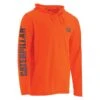 Men's CAT Hi-Vis UPF Banner Hoodie