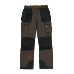 Men's CAT Trademark Pants -LaCrosse Store 0 650 cat trademark pants dark earth black