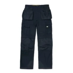 Men's CAT Trademark Pants -LaCrosse Store 0 650 cat trademark pants navy