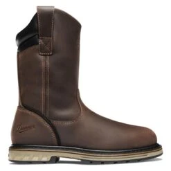 Men's Danner 11" Steel Yard Wellington Waterproof Boots
