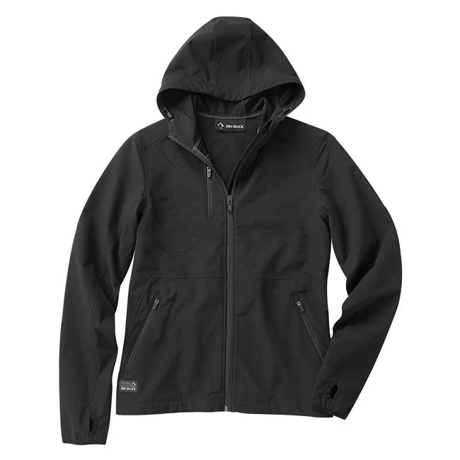 Women's DRI DUCK Ascent Soft Shell Jacket 1 Women's DRI DUCK Ascent Soft Shell Jacket