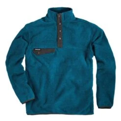 Men's DRI DUCK Brooks Pullover -LaCrosse Store 0 650 dri duck brooks pullover deep cyan