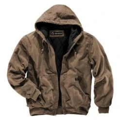 Men's DRI DUCK Cheyenne Canvas Jacket -LaCrosse Store 0 650 dri duck cheyenne canvas jacket field khaki