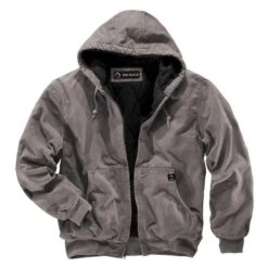 Men's DRI DUCK Cheyenne Canvas Jacket -LaCrosse Store 0 650 dri duck cheyenne canvas jacket gravel