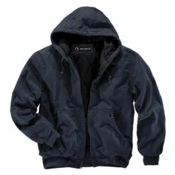 Men's DRI DUCK Cheyenne Canvas Jacket -LaCrosse Store 0 650 dri duck cheyenne canvas jacket navy
