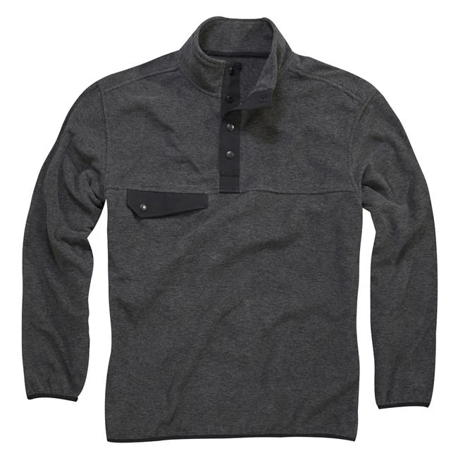 Men's DRI DUCK Denali Fleece Pullover 1 Men's DRI DUCK Denali Fleece Pullover