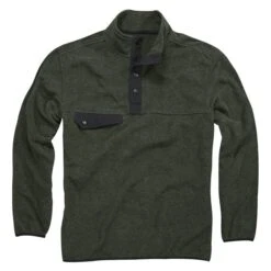 Men's DRI DUCK Denali Fleece Pullover 7 Men's DRI DUCK Denali Fleece Pullover -LaCrosse Store 0 650 dri duck denali fleece pullover fatigue