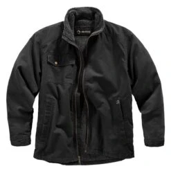 Men's DRI DUCK Endeavor Canvas Jacket -LaCrosse Store 0 650 dri duck endeavor canvas jacket black