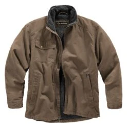 Men's DRI DUCK Endeavor Canvas Jacket -LaCrosse Store 0 650 dri duck endeavor canvas jacket field khaki