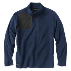 Men's DRI DUCK Interval Fleece