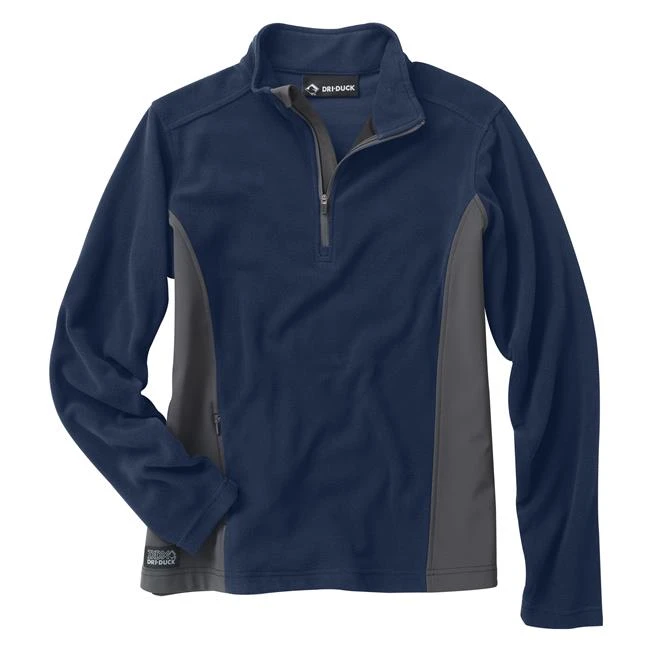 Women's DRI DUCK Pulse Fleece 2 Women's DRI DUCK Pulse Fleece - Image 2