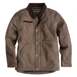 Men's DRI DUCK Rambler Canvas Jacket
