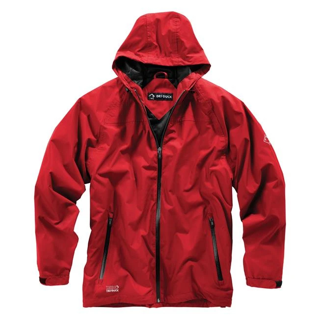 Men's DRI DUCK Torrent Waterproof Jacket 2 Men's DRI DUCK Torrent Waterproof Jacket - Image 2