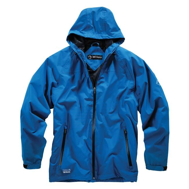 Men's DRI DUCK Torrent Waterproof Jacket 5 Men's DRI DUCK Torrent Waterproof Jacket - Image 5