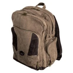 LaCrosse Store -LaCrosse Store 0 650 dri duck traveler backpack field khaki