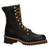 Men's Georgia 8" Logger Boots
