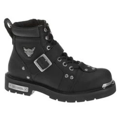 Men's Harley Davidson Brake Buckle Boots