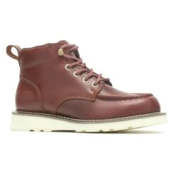 Women's Harley Davidson Footwear 4.5" Denway Smooth Side-Zip