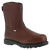Men's Iron Age 10" Hauler Met Composite Toe Boots