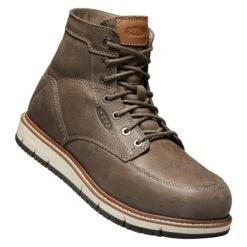 Men's Keen Utility 6" San Jose Alloy Toe Boots 30 Men's Keen Utility 6" San Jose Alloy Toe Boots -LaCrosse Store 0 650 keen utility 6 san jose alloy toe falcon caramel cafe