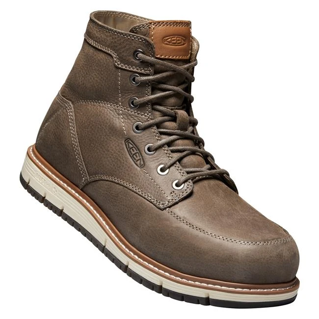 Men's Keen Utility 6" San Jose Alloy Toe Boots 13 Men's Keen Utility 6" San Jose Alloy Toe Boots - Image 13