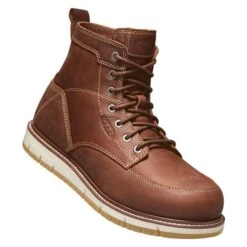 Men's Keen Utility 6" San Jose Alloy Toe Boots 24 Men's Keen Utility 6" San Jose Alloy Toe Boots -LaCrosse Store 0 650 keen utility 6 san jose alloy toe gingerbread gum