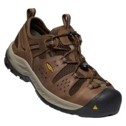 Men's Keen Utility Atlanta Cool II Steel Toe -LaCrosse Store 0 650 keen utility atlanta cool ii steel toe shitake rust