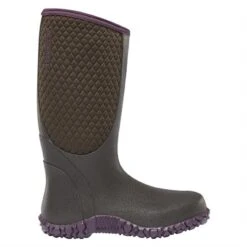 Women's LaCrosse 14" Alpha 5.0MM Waterproof Boots -LaCrosse Store 0 650 lacrosse 14 alpha 5 0mm waterproof boots chocolate plum