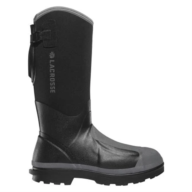 Men's LaCrosse 14" Alpha Range 5.0MM MET/PR/NMT Waterproof Boots 1 Men's LaCrosse 14" Alpha Range 5.0MM MET/PR/NMT Waterproof Boots